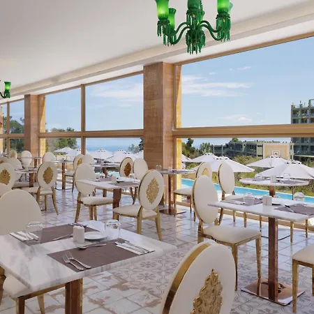 Otel Mythos Panorama - Adults Only