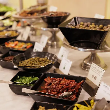 Hotel Mythos Panorama - Adults Only Mpoukaris