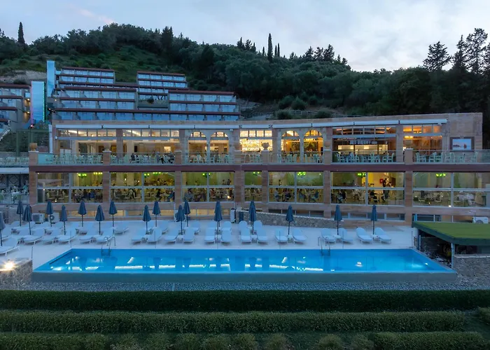 Mythos Panorama - Adults Only Hotel