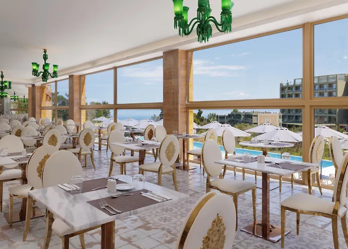 מלון Mythos Panorama - Adults Only